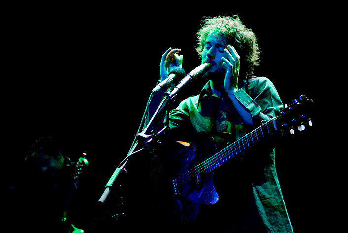 2007-03-23 - Damien Rice från Cirkus, Stockholm