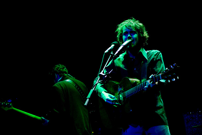 2007-03-23 - Damien Rice från Cirkus, Stockholm