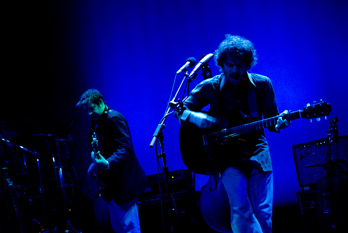 2007-03-23 - Damien Rice från Cirkus, Stockholm