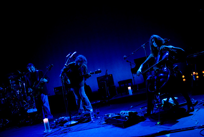 2007-03-23 - Damien Rice från Cirkus, Stockholm