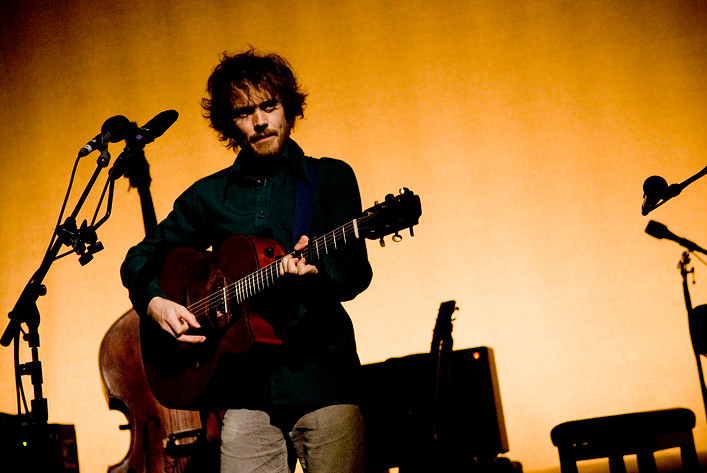 2007-03-23 - Damien Rice från Cirkus, Stockholm