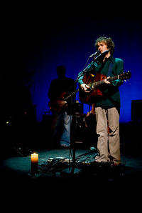 2007-03-23 - Damien Rice från Cirkus, Stockholm