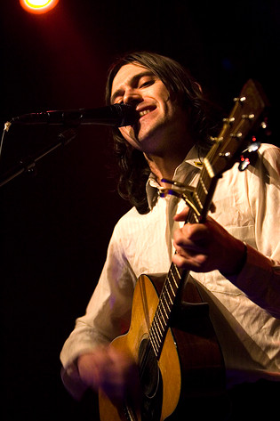 2007-03-23 - Bright Eyes från Debaser Medis, Stockholm