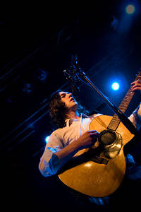 2007-03-23 - Bright Eyes från Debaser Medis, Stockholm