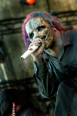 2005-06-16 - Slipknot från Hultsfred, Hultsfred