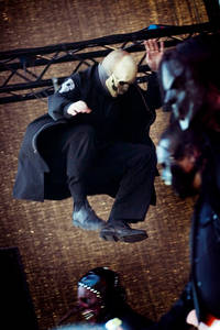 2005-06-16 - Slipknot från Hultsfred, Hultsfred