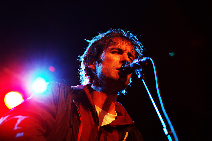 2007-03-24 - Andrew Bird från Kägelbanan, Stockholm