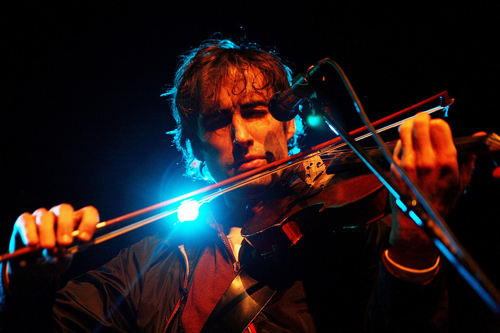 2007-03-24 - Andrew Bird från Kägelbanan, Stockholm