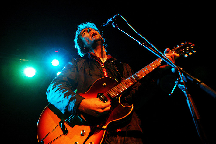 2007-03-24 - Andrew Bird från Kägelbanan, Stockholm