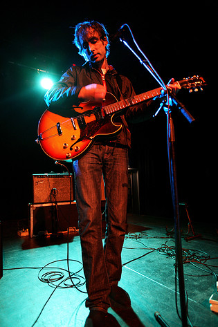 2007-03-24 - Andrew Bird från Kägelbanan, Stockholm