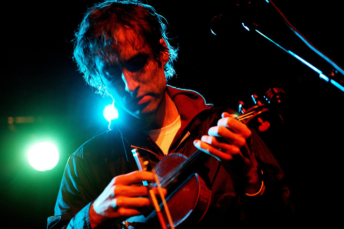 2007-03-24 - Andrew Bird från Kägelbanan, Stockholm