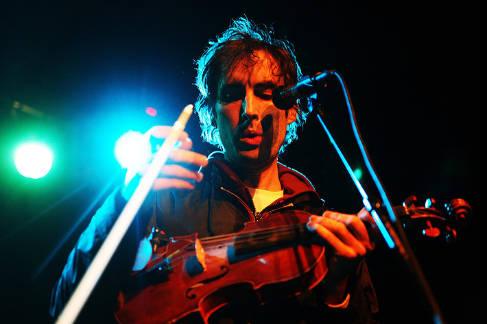 2007-03-24 - Andrew Bird från Kägelbanan, Stockholm