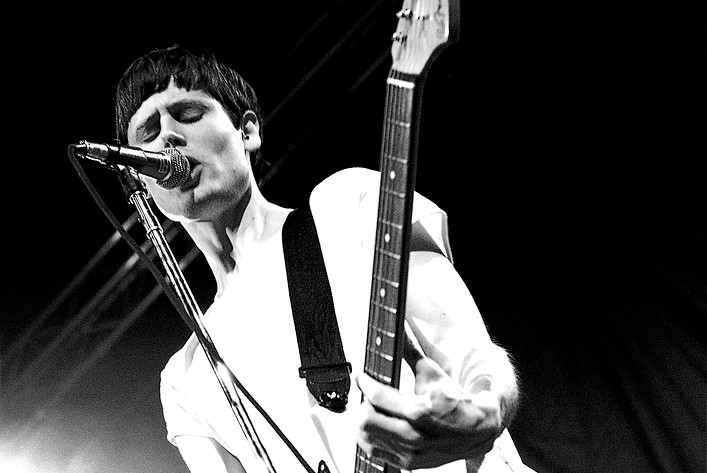 2007-03-19 - They Live By Night från Arenan, Stockholm