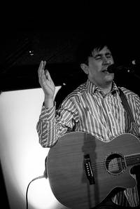 2007-03-29 - The Mountain Goats från Umeå Open, Umeå