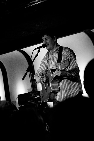 2007-03-29 - The Mountain Goats från Umeå Open, Umeå