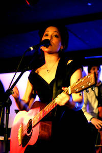 2007-03-29 - Maia Hirasawa från Umeå Open, Umeå