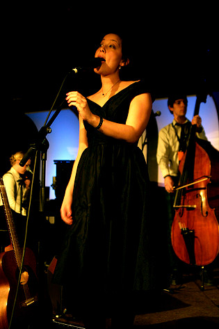 2007-03-29 - Maia Hirasawa från Umeå Open, Umeå