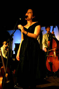 2007-03-29 - Maia Hirasawa från Umeå Open, Umeå