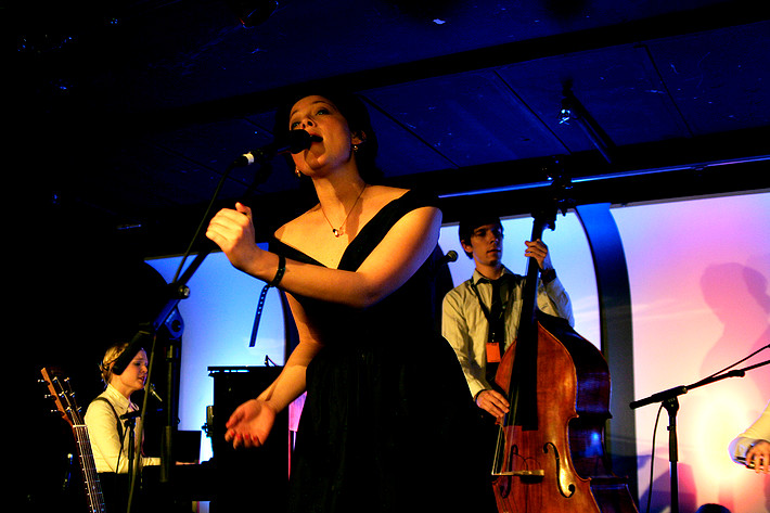 2007-03-29 - Maia Hirasawa från Umeå Open, Umeå