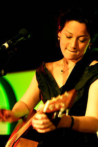 2007-03-29 - Maia Hirasawa från Umeå Open, Umeå