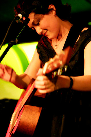 2007-03-29 - Maia Hirasawa från Umeå Open, Umeå