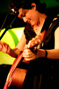 2007-03-29 - Maia Hirasawa från Umeå Open, Umeå