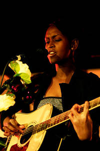 2007-03-29 - Asha Ali från Umeå Open, Umeå
