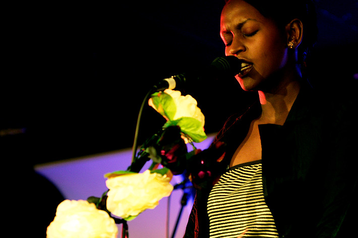 2007-03-29 - Asha Ali från Umeå Open, Umeå