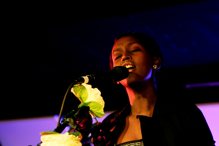 2007-03-29 - Asha Ali från Umeå Open, Umeå