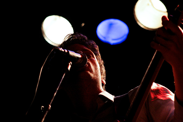 2007-03-20 - Isolation Years från Mejeriet, Lund
