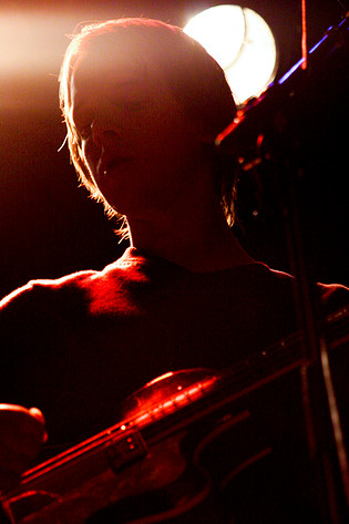 2007-03-20 - Isolation Years från Mejeriet, Lund