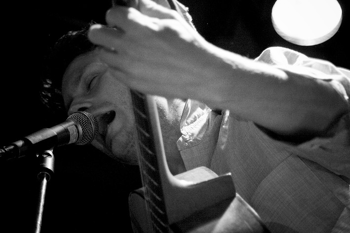 2007-03-20 - Isolation Years från Mejeriet, Lund