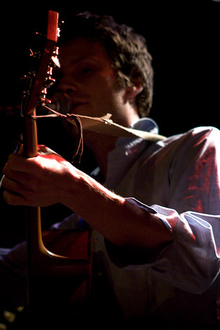 2007-03-20 - Isolation Years från Mejeriet, Lund