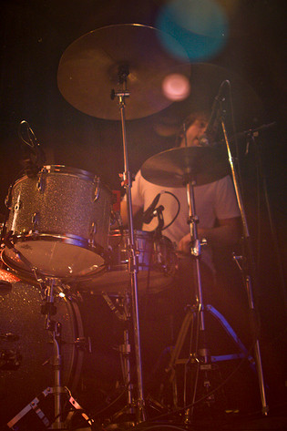 2007-03-20 - Isolation Years från Mejeriet, Lund