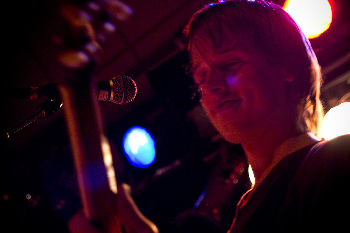 2007-03-20 - Isolation Years från Mejeriet, Lund