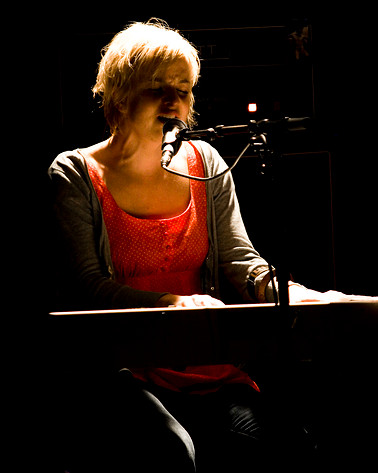 2007-03-22 - Gaby från Mejeriet, Lund
