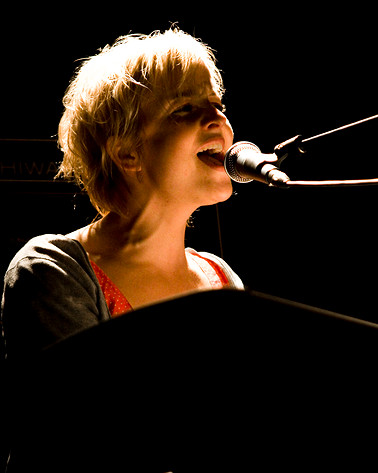 2007-03-22 - Gaby från Mejeriet, Lund