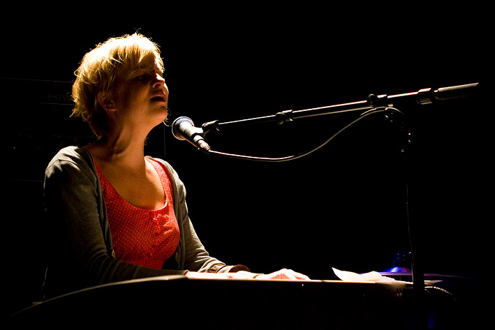 2007-03-22 - Gaby från Mejeriet, Lund