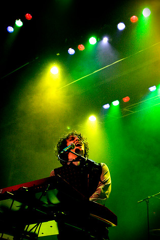 2007-03-30 - Salem Al Fakir från Umeå Open, Umeå