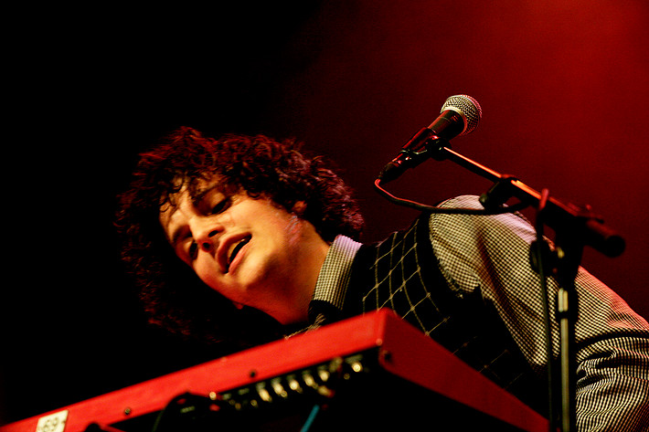 2007-03-30 - Salem Al Fakir från Umeå Open, Umeå