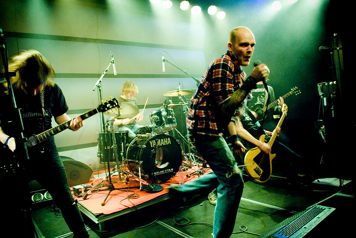 2007-03-30 - The Rats från Umeå Open, Umeå