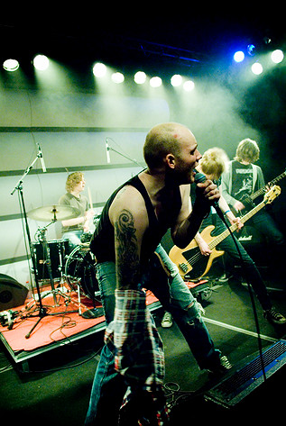 2007-03-30 - The Rats från Umeå Open, Umeå