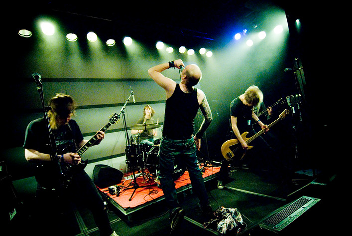 2007-03-30 - The Rats från Umeå Open, Umeå