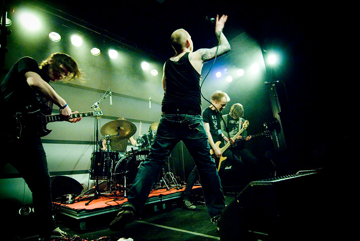 2007-03-30 - The Rats från Umeå Open, Umeå