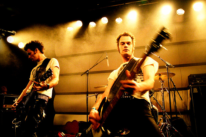 2007-03-30 - The Vectors från Umeå Open, Umeå