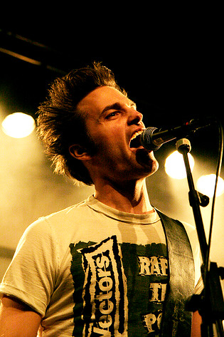 2007-03-30 - The Vectors från Umeå Open, Umeå