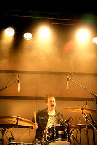 2007-03-30 - The Vectors från Umeå Open, Umeå