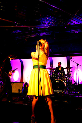 2007-03-30 - Lucky Soul från Umeå Open, Umeå