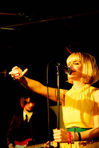 2007-03-30 - Lucky Soul från Umeå Open, Umeå