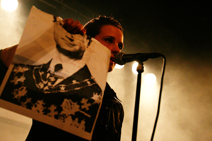 2007-03-30 - Knugen Faller från Umeå Open, Umeå